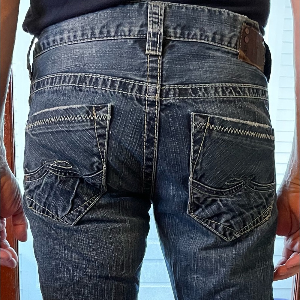Silver Jeans